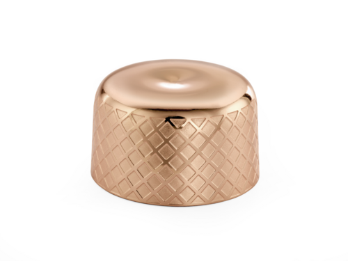 Product image #1 for Mercer Culinary M37205CP-CAP Barfly Cocktail Shakers