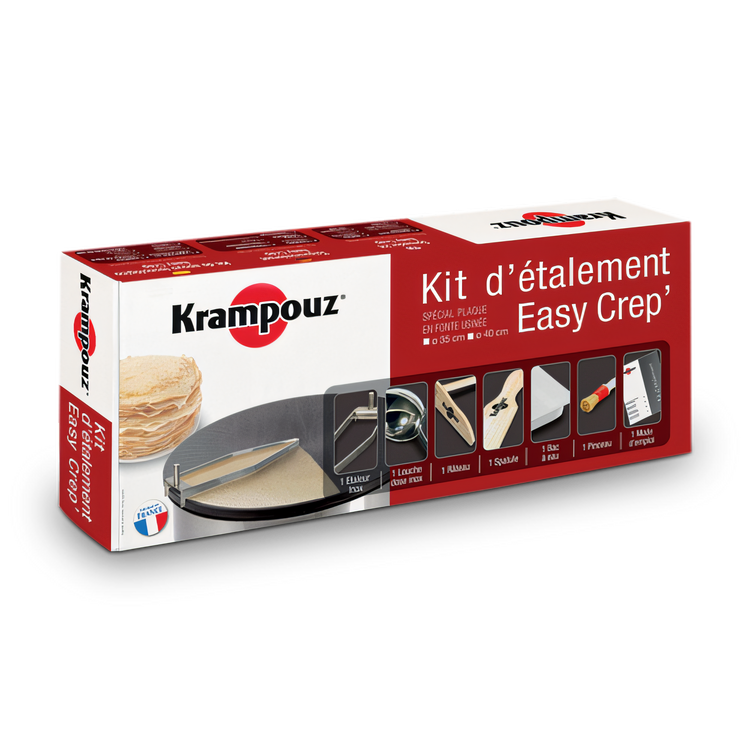 Product image #1 for Krampouz Spreader Kit for Cast Iron Plates