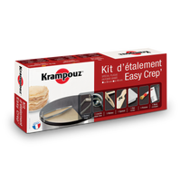 Krampouz Spreader Kit for Cast Iron Plates