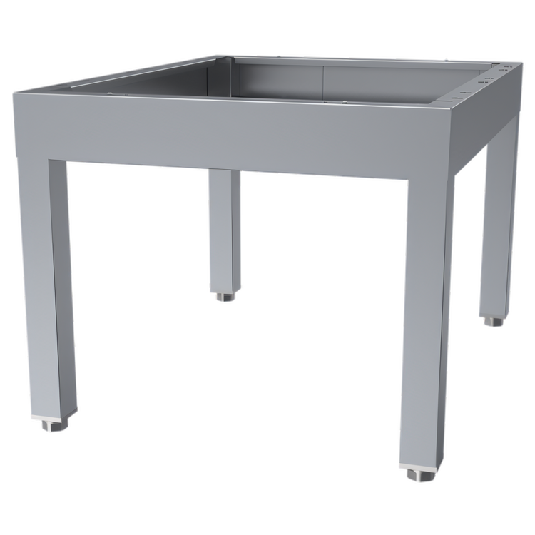Product image #1 for Garland 24-Inch Stainless Steel Open Base Equipment Stand