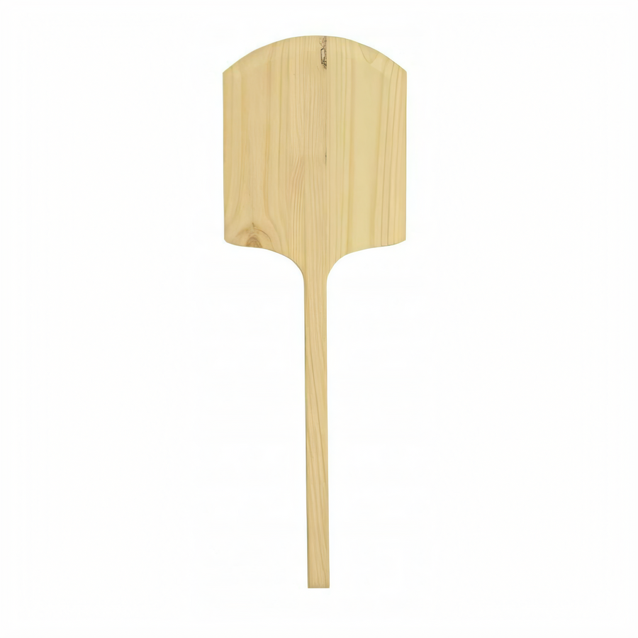 Product image #1 for Wooden Pizza Peel with Tapered 14 x 16 Inch Blade, 42 Inch Overall Length