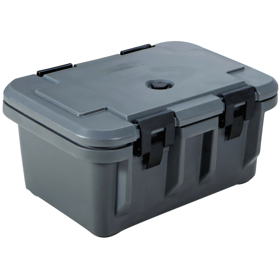 Product image #1 for Omcan Top Loading Insulated Food Pan Carrier for 6-Inch Deep Pans