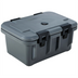 Thumbnail image #1 for Omcan Top Loading Insulated Food Pan Carrier for 6-Inch Deep Pans