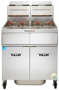 Vulcan 3TR85DF PowerFry Gas Fryers