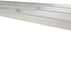 Thumbnail image #1 for ATSMFG Mama Lucy MLY-ASDR-2060 Aluminum Dunnage Rack, 20"D x 60"W x 8"H, 1200 lb Capacity Case of 6