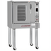 Thumbnail image #1 for Southbend Platinum Half-Size Single Gas Convection Oven, Standard Depth, Touch Screen Controls, 30,000 BTU