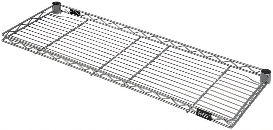 Product image #1 for Quantum 1224RCSGY Wire Shelving