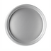 Thumbnail image #1 for Vollrath 12.63-Inch Round Solid Tapered Nesting Aluminum Pizza Pan