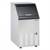 Thumbnail image #1 for Lunar Ice Self-Contained Bullet Ice Machine with 25 lb Built-In Bin, 75 lb Daily Production