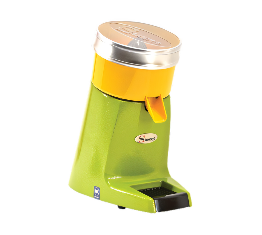 Product image #1 for Santos Trento Manual Feed Countertop Citrus Juicer with Automatic Pulp Ejection