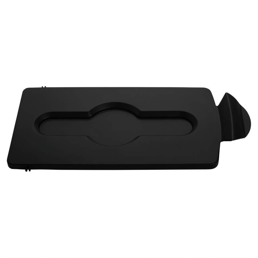 Product image #1 for Rubbermaid Commercial Products 2007892 Slim Jim Trash Can Lids