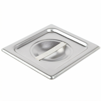Vollrath 75160 Super Pan V® Food Pan Covers Case of 6