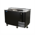 Thumbnail image #1 for BK Resources 95-Inch Horizontal Deep Well 3-Door Bottle Cooler