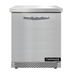 Thumbnail image #1 for Continental Refrigerator SWF27N-FB 27-Inch Front-Breathing Worktop Freezer with Solid Door