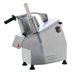 Thumbnail image #1 for Eurodib USA HLC300 Countertop Continuous-Feed Vegetable Cutter/Slicer, 3/4 HP, Stainless Steel, 5 Discs