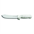 Thumbnail image #1 for Dexter Russell Sani-Safe 8-Inch Stamped Butcher Knife with White Polypropylene Handle