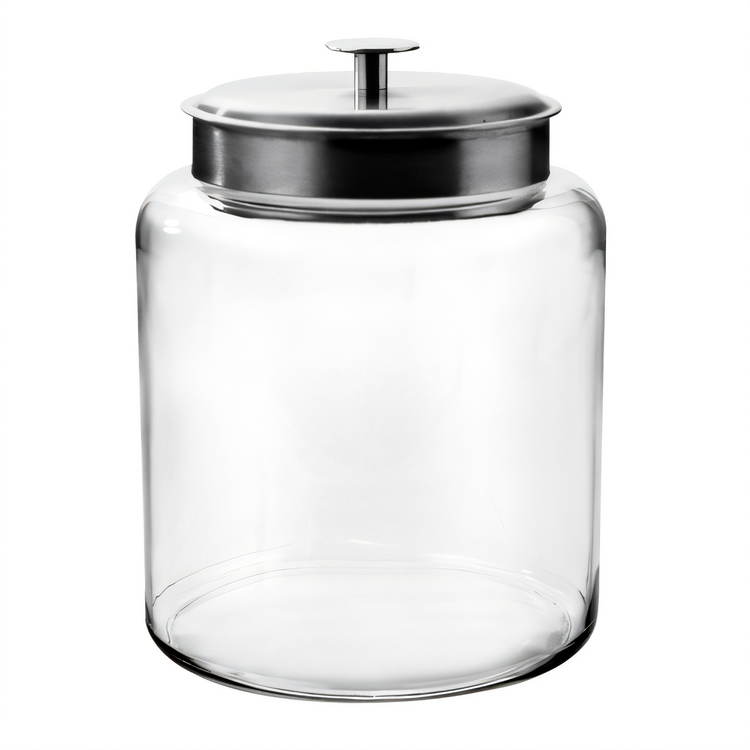 Product image #1 for Anchor Hocking Foodservice 91523AHG17 Montana Condiment Jars