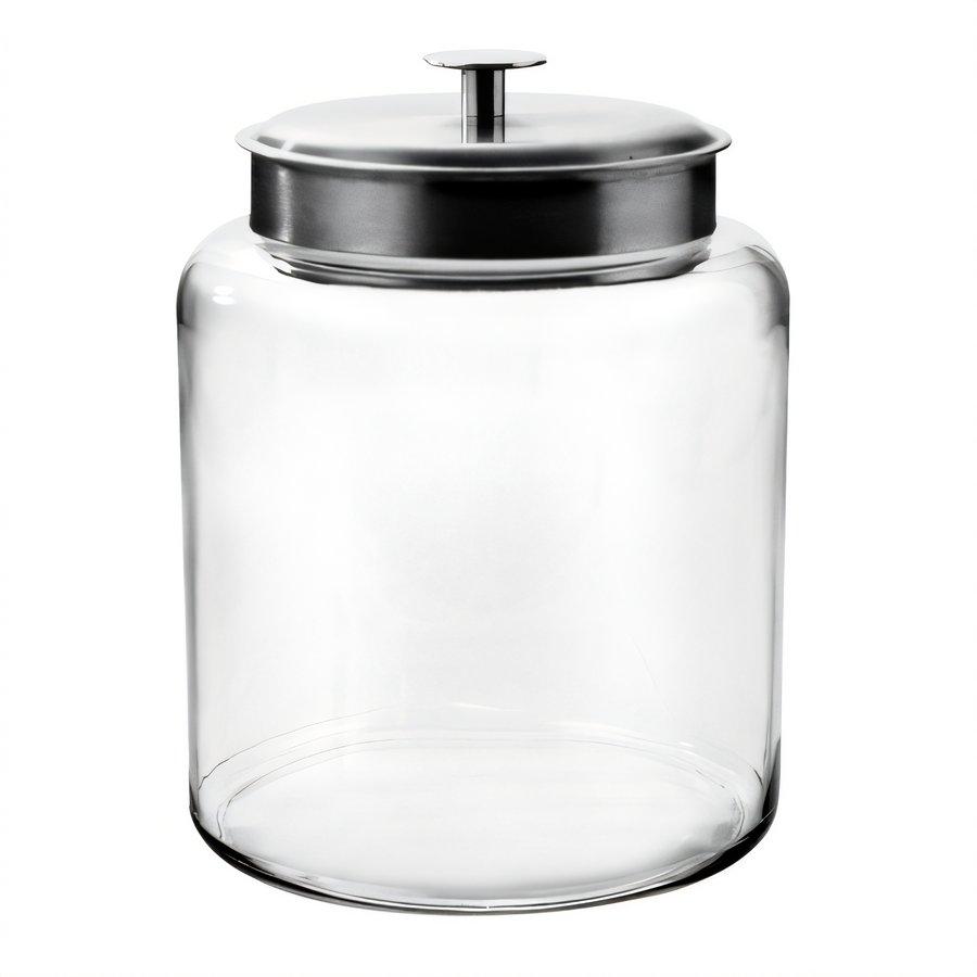 Product image #1 for Anchor Hocking Foodservice 91523AHG17 Montana Condiment Jars