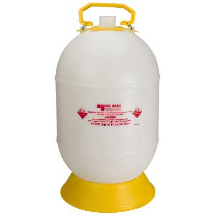 Product image #1 for 7.9 Gallon Fryer Cleaning Bottle
