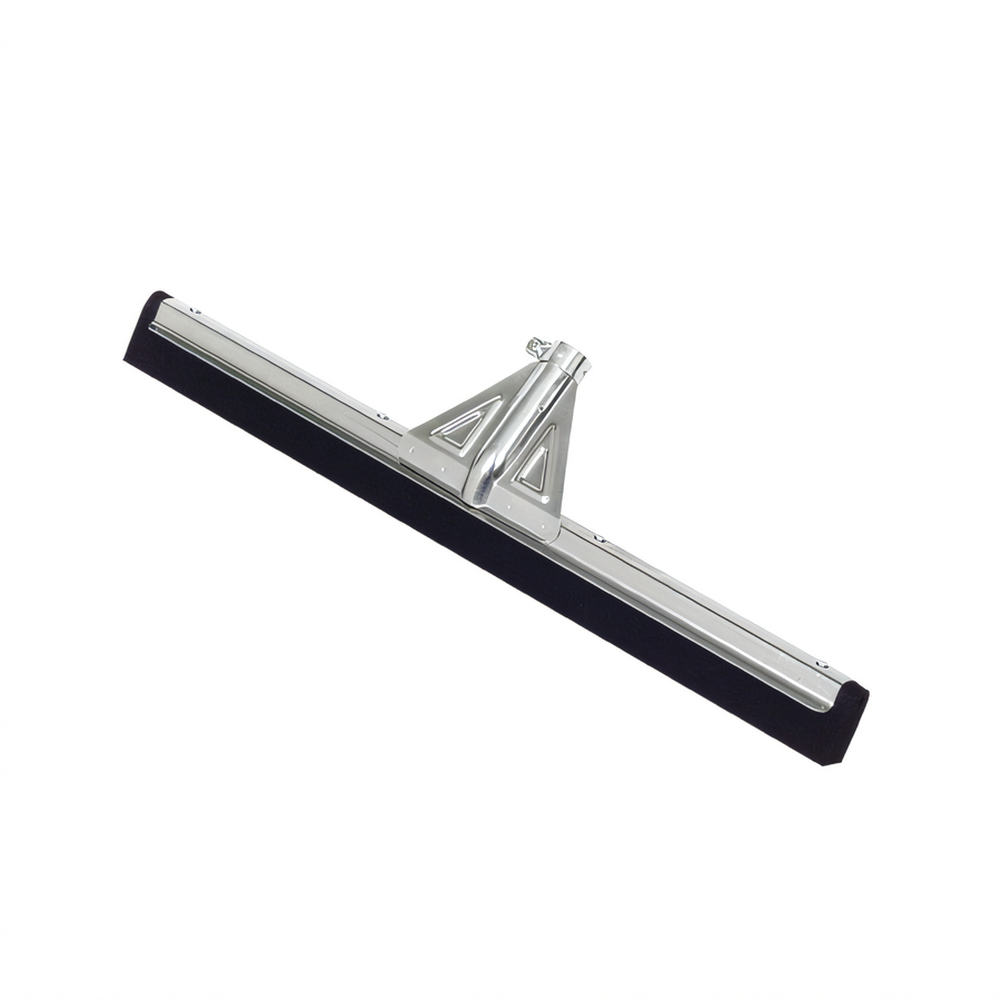 Product image #1 for Rubbermaid Commercial Heavy-Duty 22-Inch Floor Squeegee with Dual Moss Flexible Blade