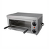 Thumbnail image #1 for 24-Inch Stainless Steel Countertop Electric Cheesemelter with 4 Rack Positions, 1.2 kW, 120V