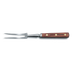Thumbnail image #1 for Dexter-Russell Traditional 9-Inch Forged Cook's Fork with Rosewood Handle, 14-Inch Overall