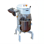 Thumbnail image #1 for Doyon Baking Equipment (Middleby) BTF040H 40-Quart 20-Speed Floor Model Planetary Mixer with #12 Hub, Bowl, Guard, Hook, Whip & Beater