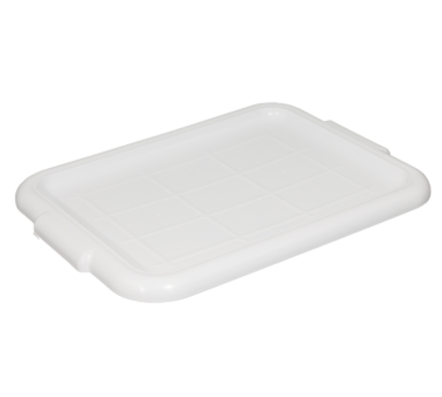 Product image #1 for Crestware BTLIDWH Bus Tub Lids