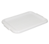 Thumbnail image #1 for Crestware BTLIDWH Bus Tub Lids