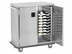 Thumbnail image #1 for FWE Insulated Ambient Tray Delivery Cart with 2 Doors and 18 Pair Fixed Slides