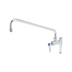 Thumbnail image #1 for T&S Brass B-0158-M Pre-Rinse Add-On Faucet with Swing Nozzle