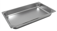 Omcan Heat Lamp Food Tray, 2-1/4-Inch Deep, Fits Model 21637