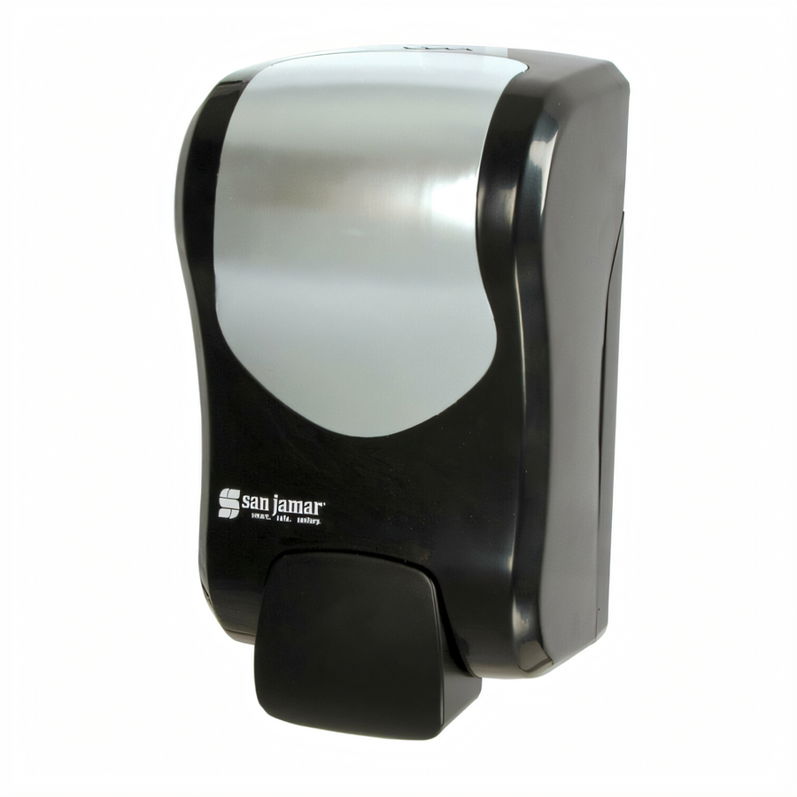 Product image #1 for CFS Brands SF970BKSS Summit Hand Sanitizer Dispensers