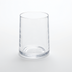 Thumbnail image #1 for American Metalcraft Unity Collection 15 oz Clear Tritan Double Old Fashioned Glass