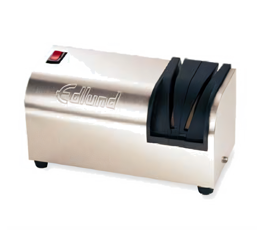 Product image #1 for Edlund Electric Knife Sharpener with Easy Track Guidance System, 115V