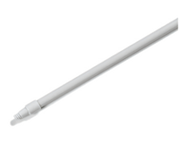 Sparta® 60-Inch Threaded Fiberglass Broom and Mop Handle with Self-Locking Flex-Tip