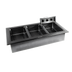 Thumbnail image #1 for Delfield N8745-D Drop-In 3-Pan Wet/Dry Electric Hot Food Well