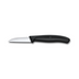 Thumbnail image #1 for Victorinox 2-1/2 Inch Straight Spear Point Paring Knife with Black Handle