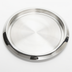 Thumbnail image #1 for 11-Inch Round Stainless Steel Bar Tray
