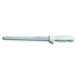 Thumbnail image #1 for Dexter-Russell Sani-Safe 10-Inch Narrow Duo-Edge Slicer Knife with White Polypropylene Handle