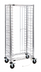 Thumbnail image #1 for Quantum Full-Size Conductive Side-Loading Mobile Tray Cart, 20-Tray Capacity