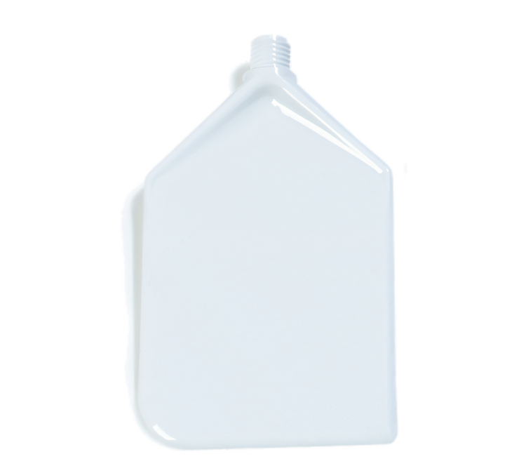 Product image #1 for Sparta® Flexible Nylon Replacement Paddle Blade, 7-1/2 x 4-1/2 Inch, White