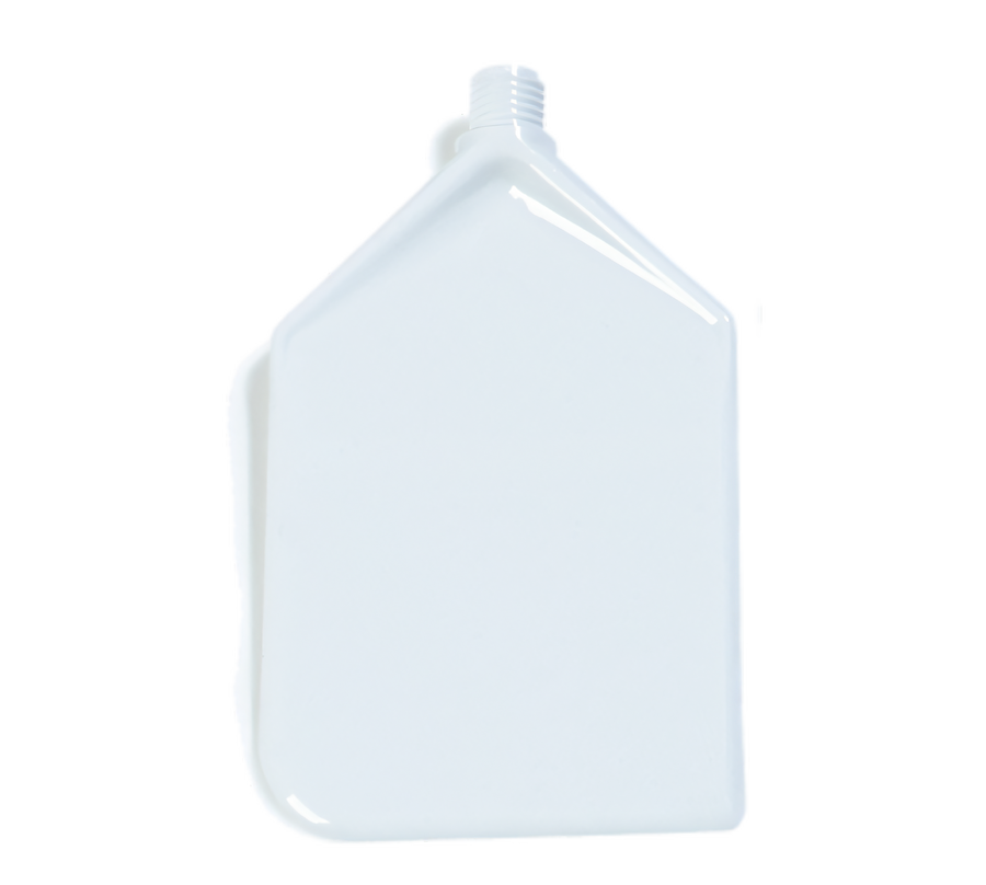Product image #1 for Sparta® Flexible Nylon Replacement Paddle Blade, 7-1/2 x 4-1/2 Inch, White