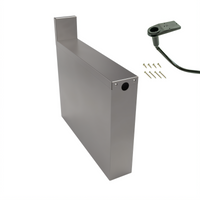 BK Resources UB4-21-SGH4 Soda Gun Holders & Parts