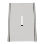 Thumbnail image #1 for Frymaster/Dean 8238897 Full Pot Stainless Steel Frypot Cover for FQ and OCF30 Fryers