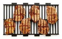 Lainox 1/1 GN Aluminum Alloy Grill Grid for Meat and Fish