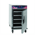 Thumbnail image #1 for Cres Cor Mobile Half-Height Radiant Cook-and-Hold Cabinet, Stainless Steel, 8 Full-Size Pan Capacity