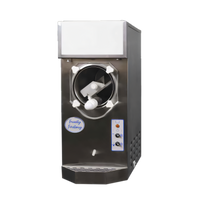 Frosty Factory 115R Countertop Single-Flavor Frozen Beverage Machine with Remote Refrigeration