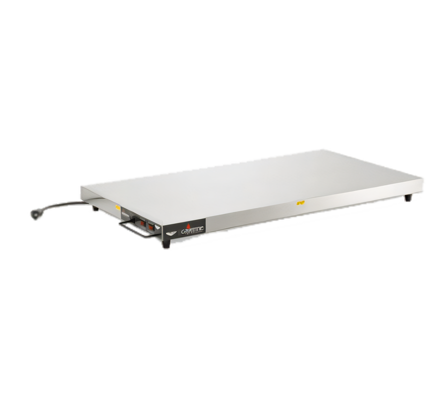 Product image #1 for Vollrath Cayenne Left-Aligned 36-Inch Dual-Zone Heated Shelf