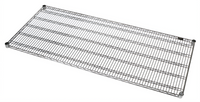 Quantum Heavy-Duty Chrome Plated Wire Shelf, 60